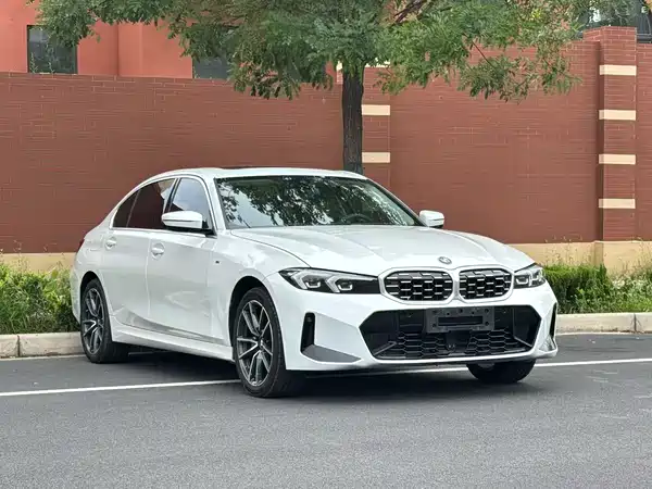 BMW 3 Series 2025