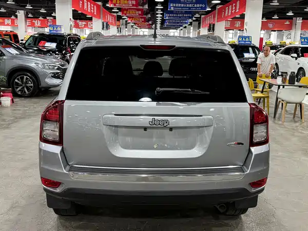 Jeep Compass 2014