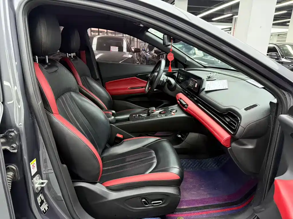 GAC Motor Shadow Leopard 2021 — фото 11