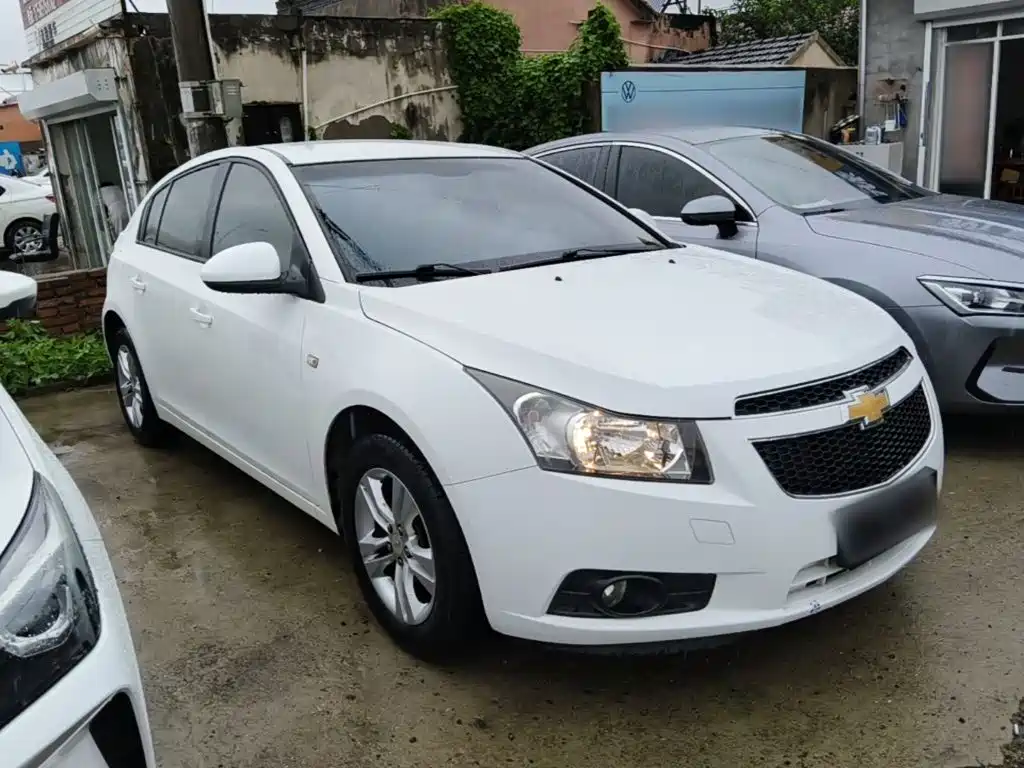 Chevrolet Cruze 2016
