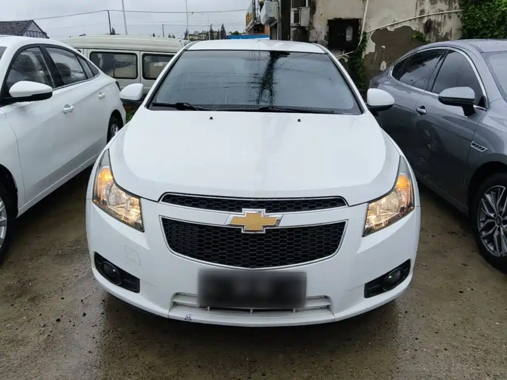 Chevrolet Cruze 2016