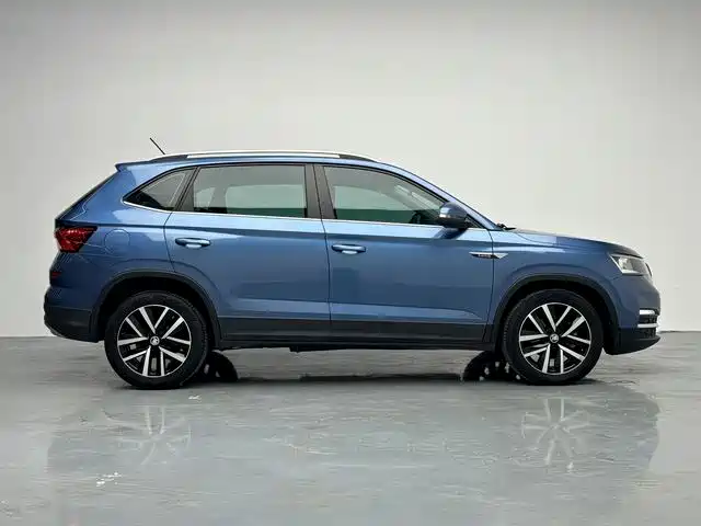 Skoda Kamiq 2019 — фото 8