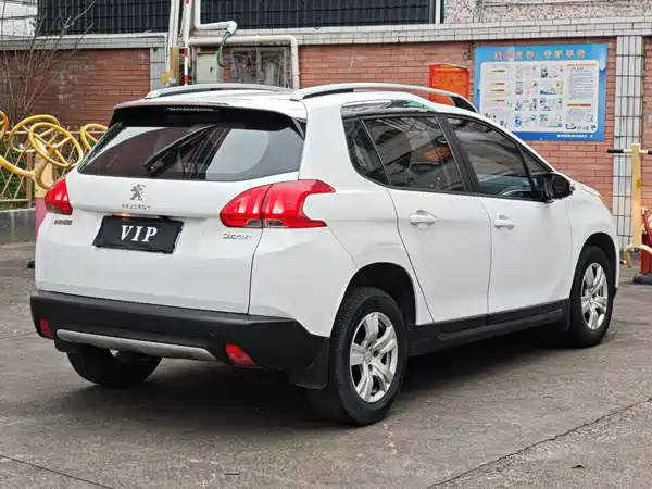 Peugeot 2008 2014