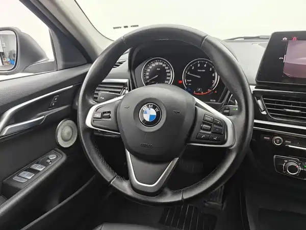 BMW 1 Series 2022