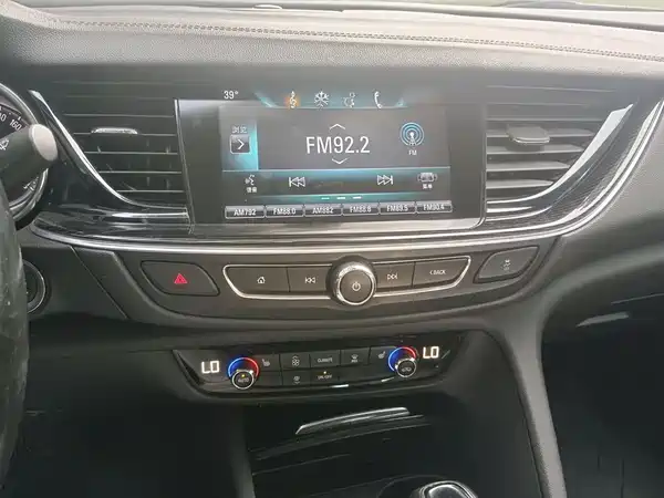 Buick Regal 2020