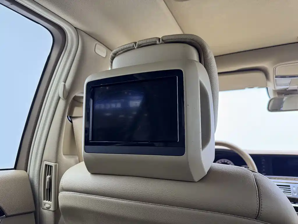 Mercedes-Benz S-Class 2012 — фото 13