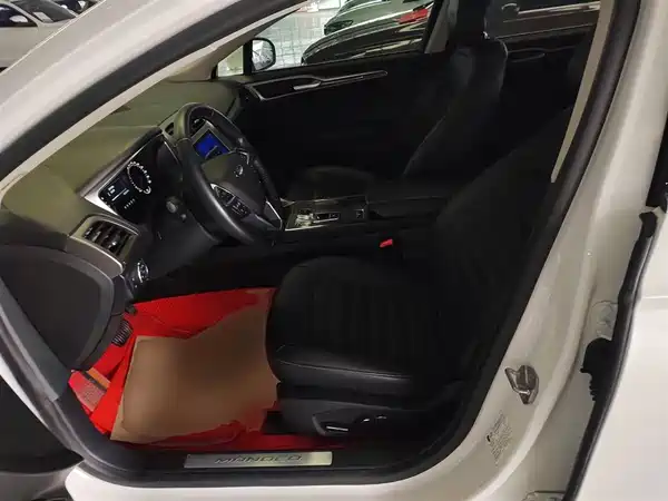 Ford Mondeo 2020