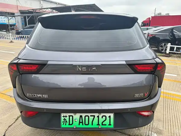 Neta V 2022