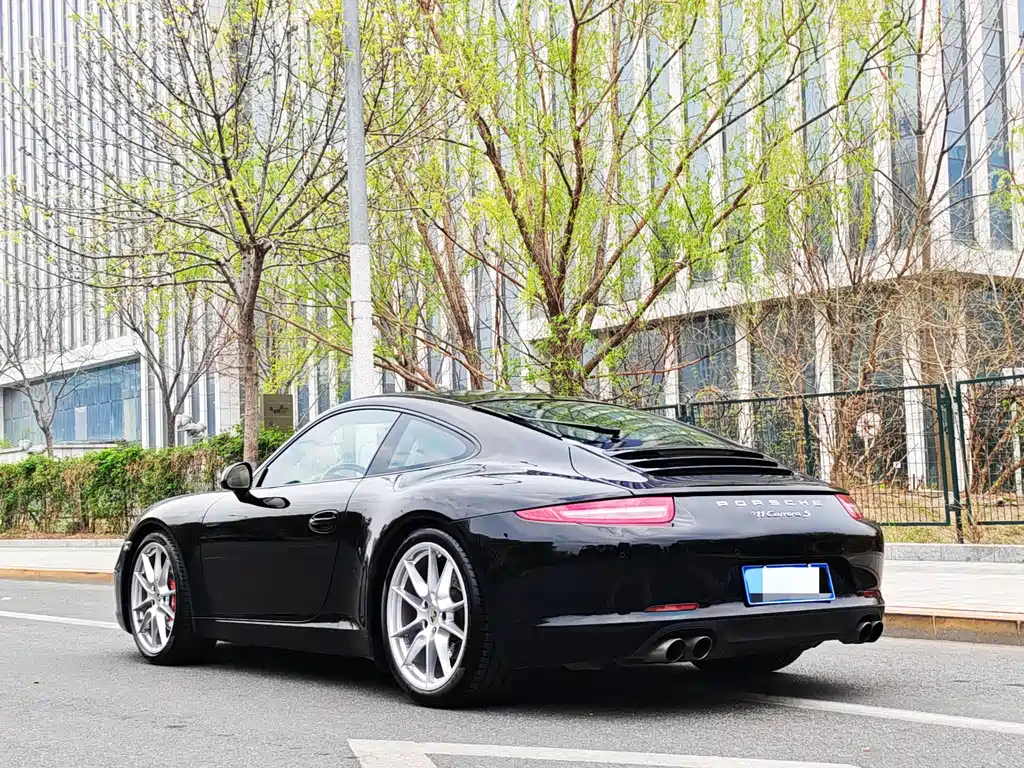 Porsche 911 2013 — фото 4