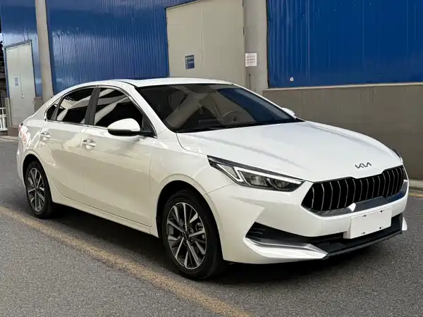 Kia K3 2022