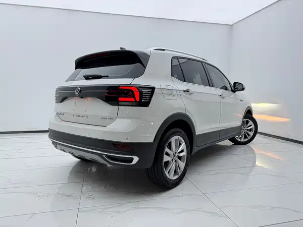 Volkswagen T-Cross 2022