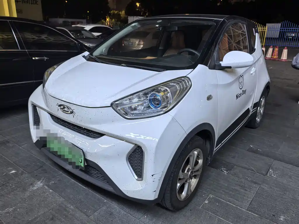 Chery eQ1 2019