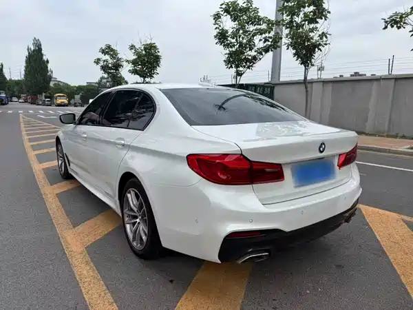 BMW 5 Series 2019