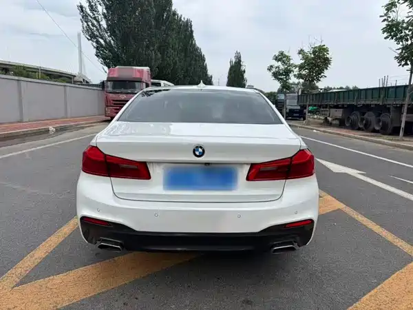 BMW 5 Series 2019