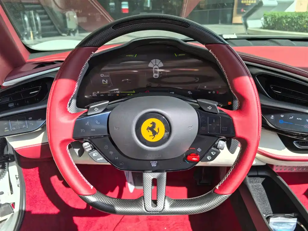 Ferrari SF90 2023 — фото 11