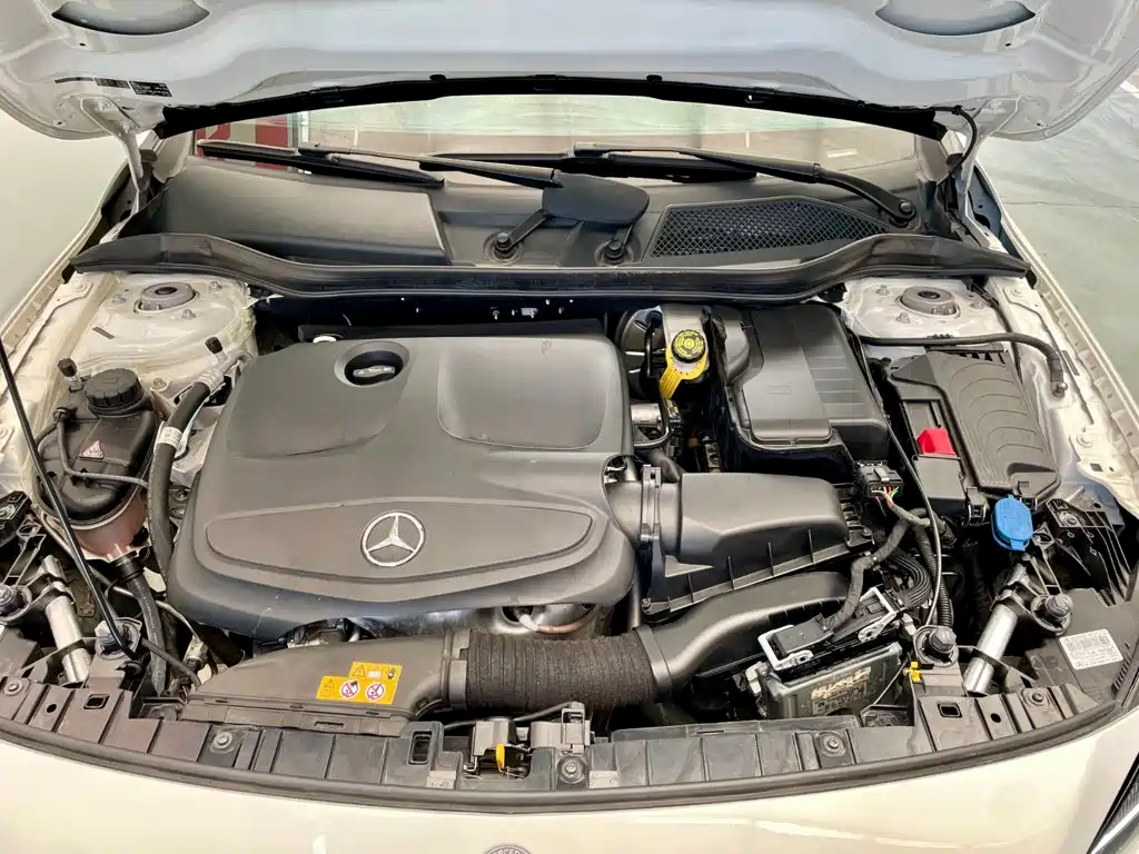 Mercedes-Benz GLA 2019 — фото 18