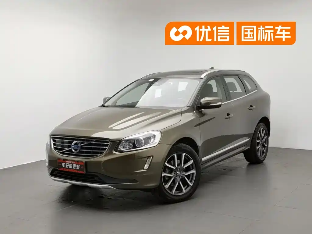 Volvo XC60 2017 — фото 1