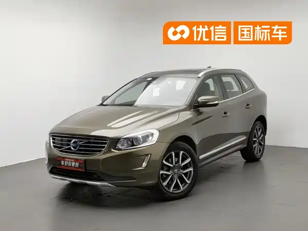 Volvo XC60 2017