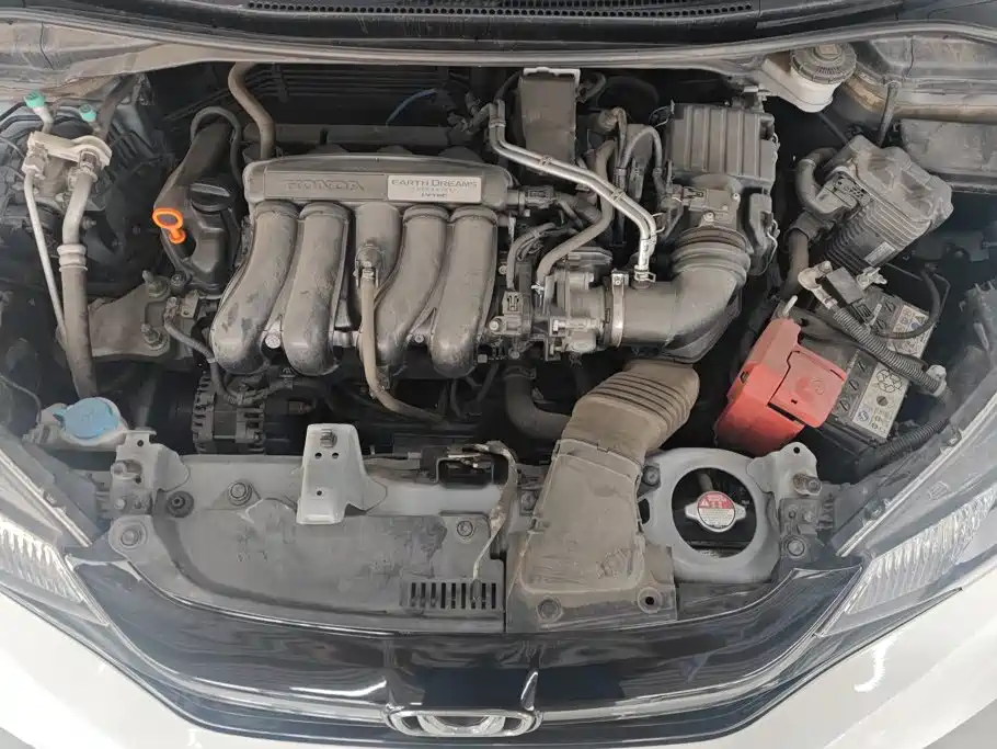 Honda Fit 2019 — фото 10