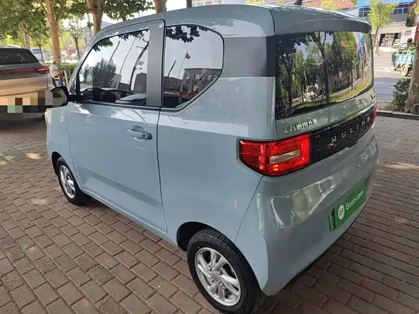 Wuling Hongguang MINIEV 2021