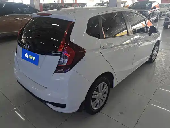 Honda Fit 2019