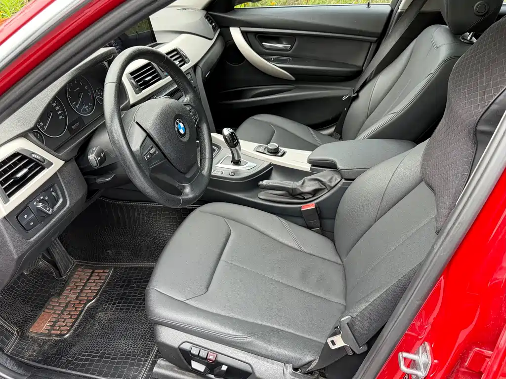 BMW 3 Series 2015