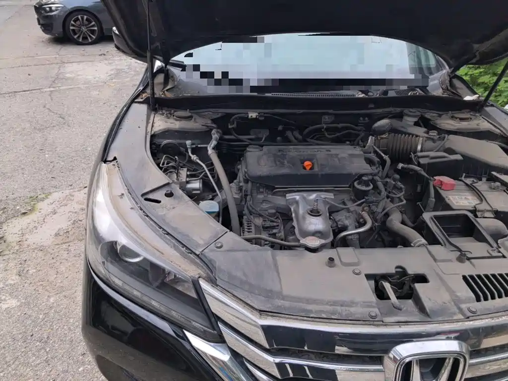 Honda Accord 2015 — фото 20
