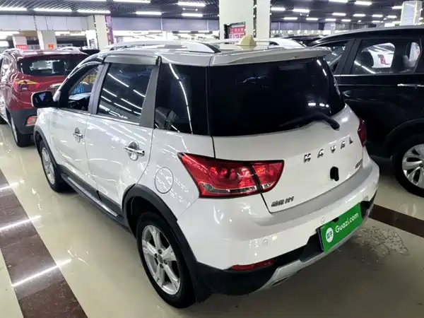 Haval H1 2016