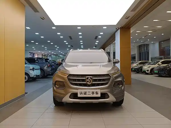 Baojun 510 2018