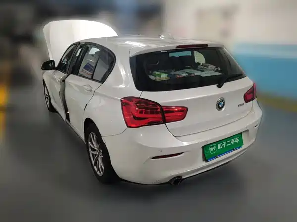 BMW 1 Series 2018