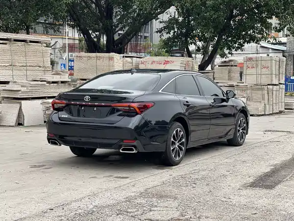 Toyota Avalon 2022