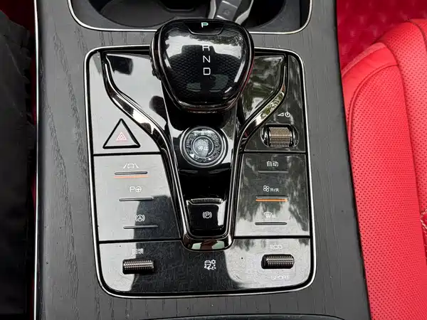 BYD Han 2020