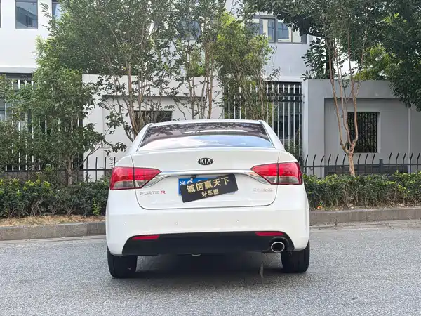 Kia Forte 2015