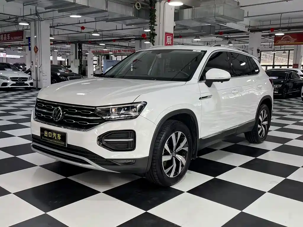 Volkswagen Tayron 2022