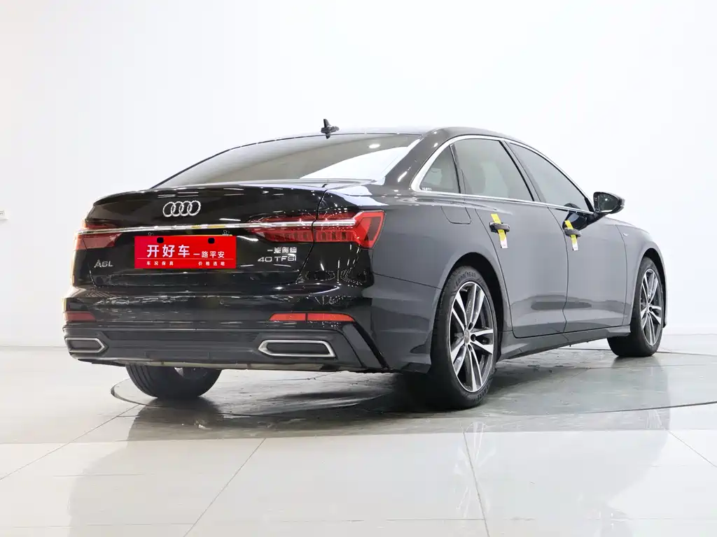 Audi A6L 2020 — фото 3