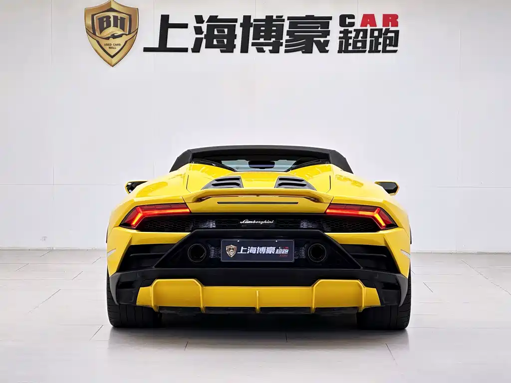Lamborghini Huracan 2023 — фото 4