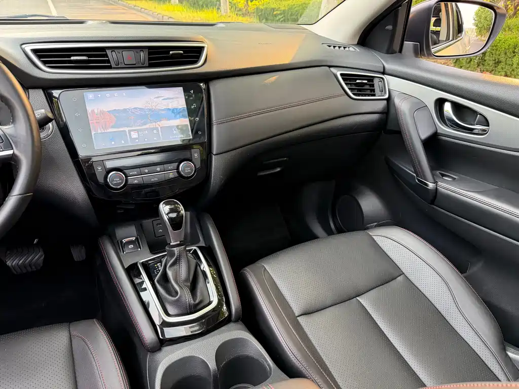 Nissan Qashqai 2022 — фото 14