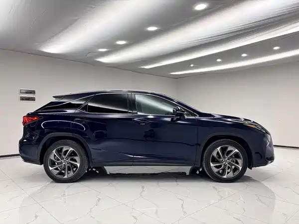 Lexus RX 2019