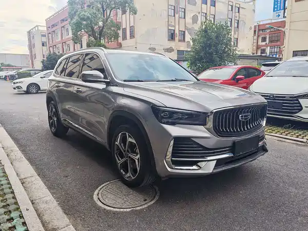 Geely Xingyue L 2023