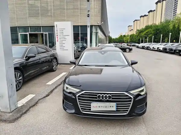 Audi A6L 2021
