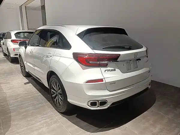 Honda Avancier 2021