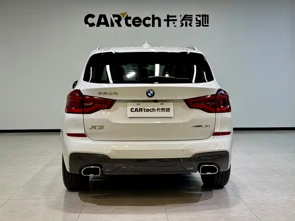 BMW X3 2021