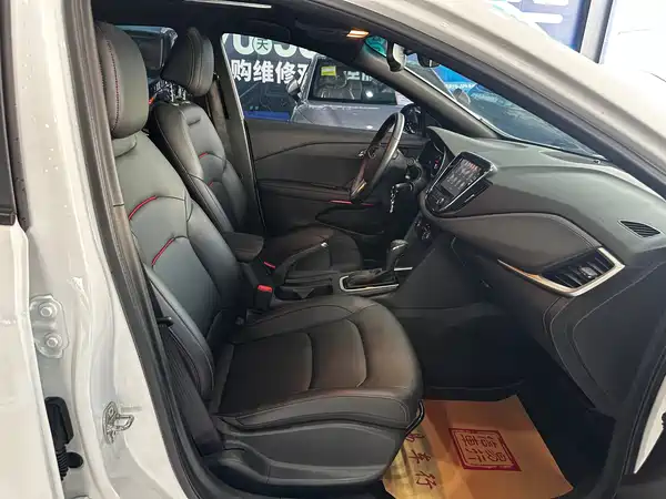 Chevrolet Monza 2019