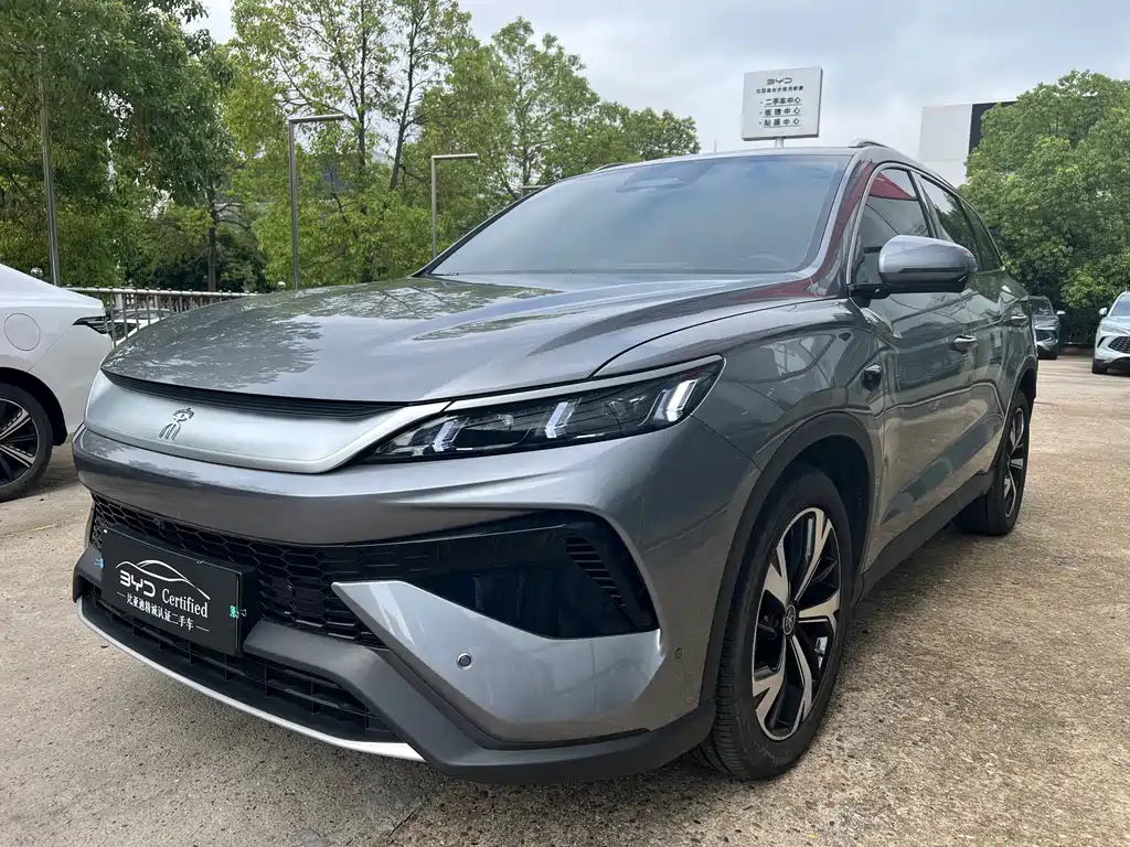 BYD Song Pro New Energy 2025 — фото 1