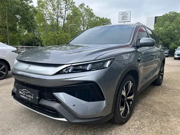 BYD Song Pro New Energy 2025