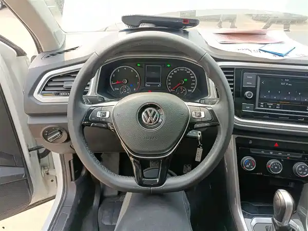 Volkswagen T-Roc 2020