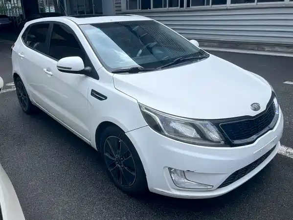 Kia K2 2012