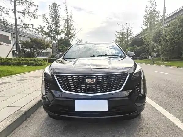 Cadillac XT4 2020