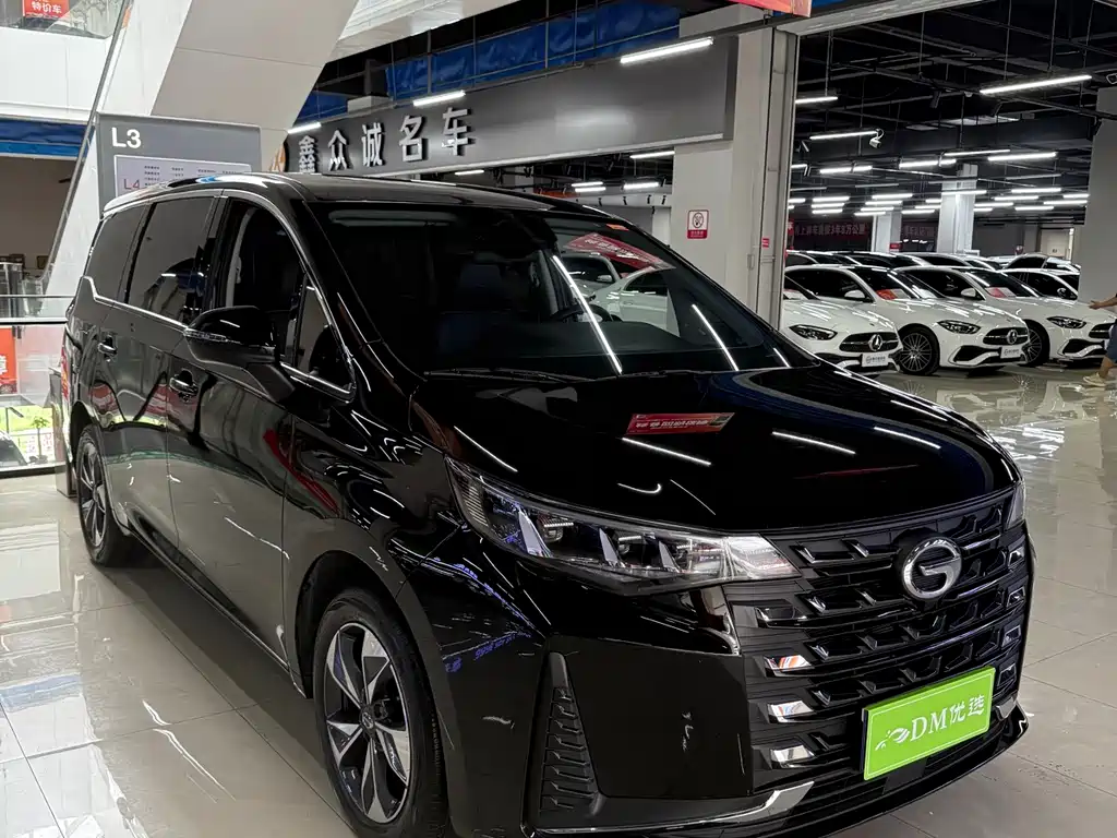 GAC Motor Trumpchi M6 2024 — фото 1