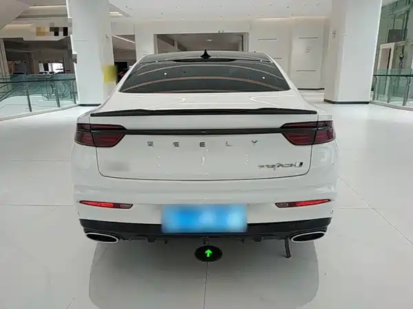 Geely Xingrui 2023